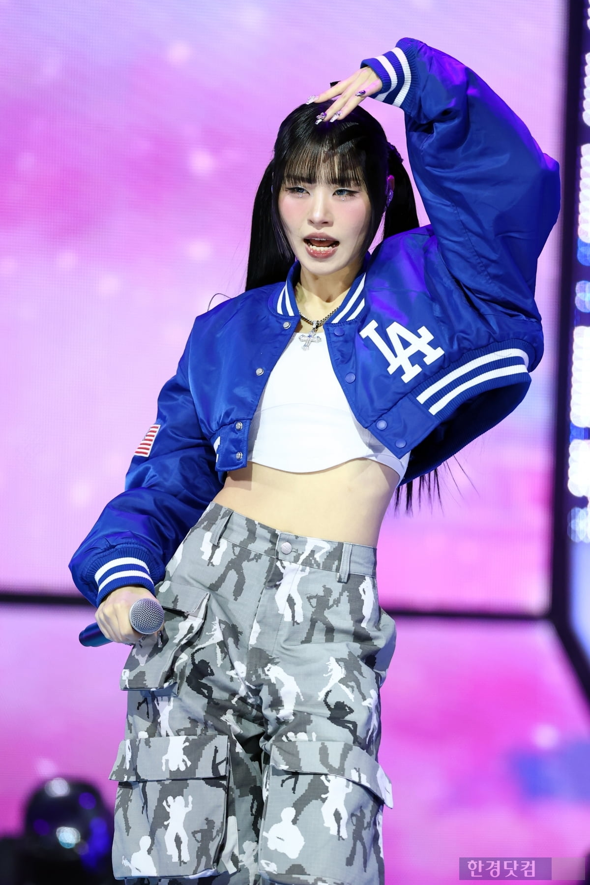 [포토] 키코, '매력적인 미소에 눈길~'