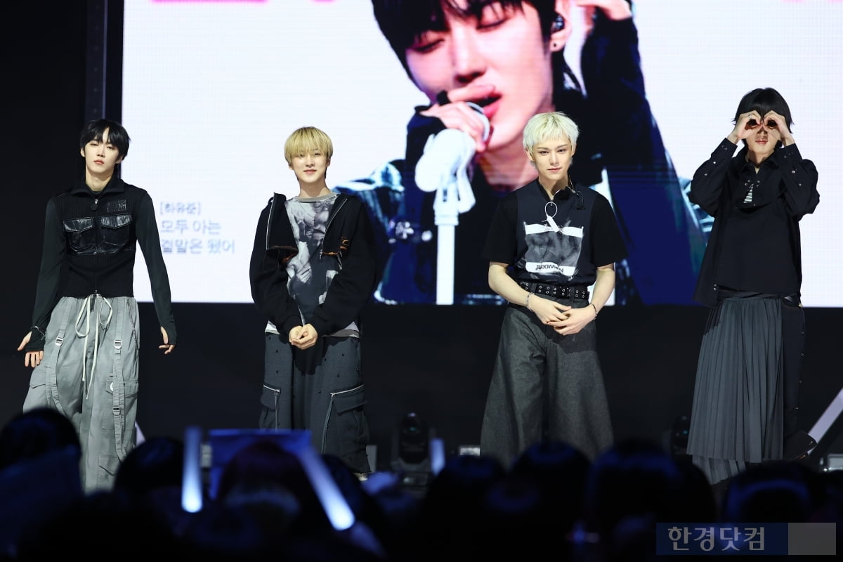 [포토] AxMxP, '카리스마 넘치는 멋진 남자들'