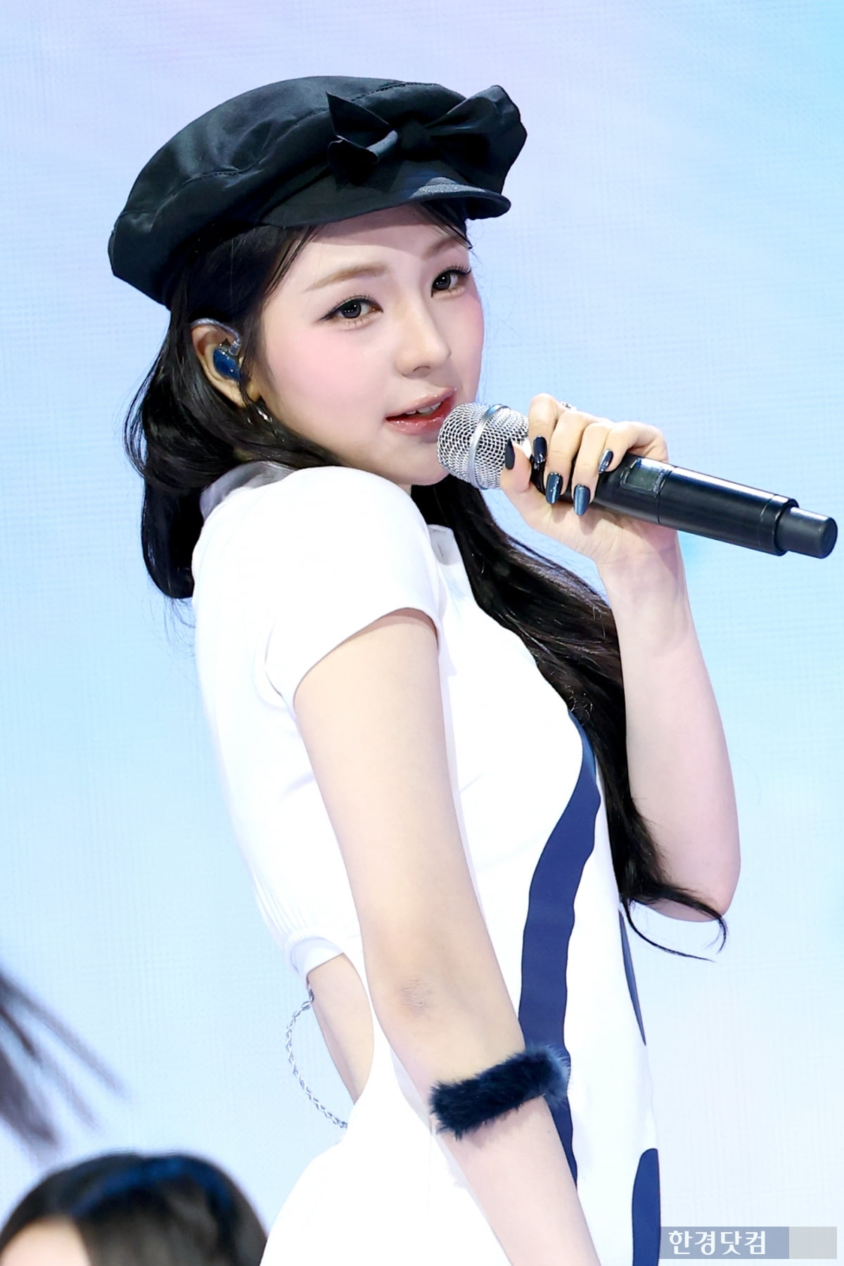 [포토] 규빈, '깜찍한 인형 같네~'