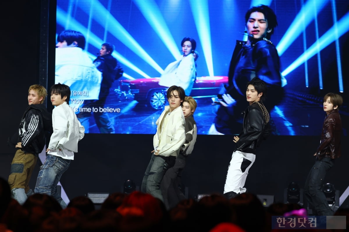 [포토] 82메이저, '파워 넘치는 멋진 퍼포먼스'