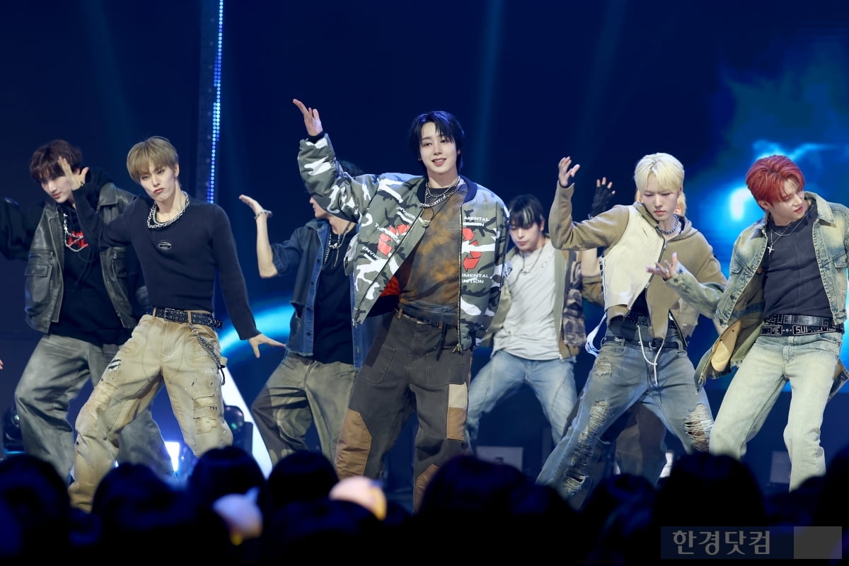 [포토] 싸이커스, '화려한 군무'