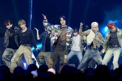 [포토] 싸이커스, '화려한 군무'