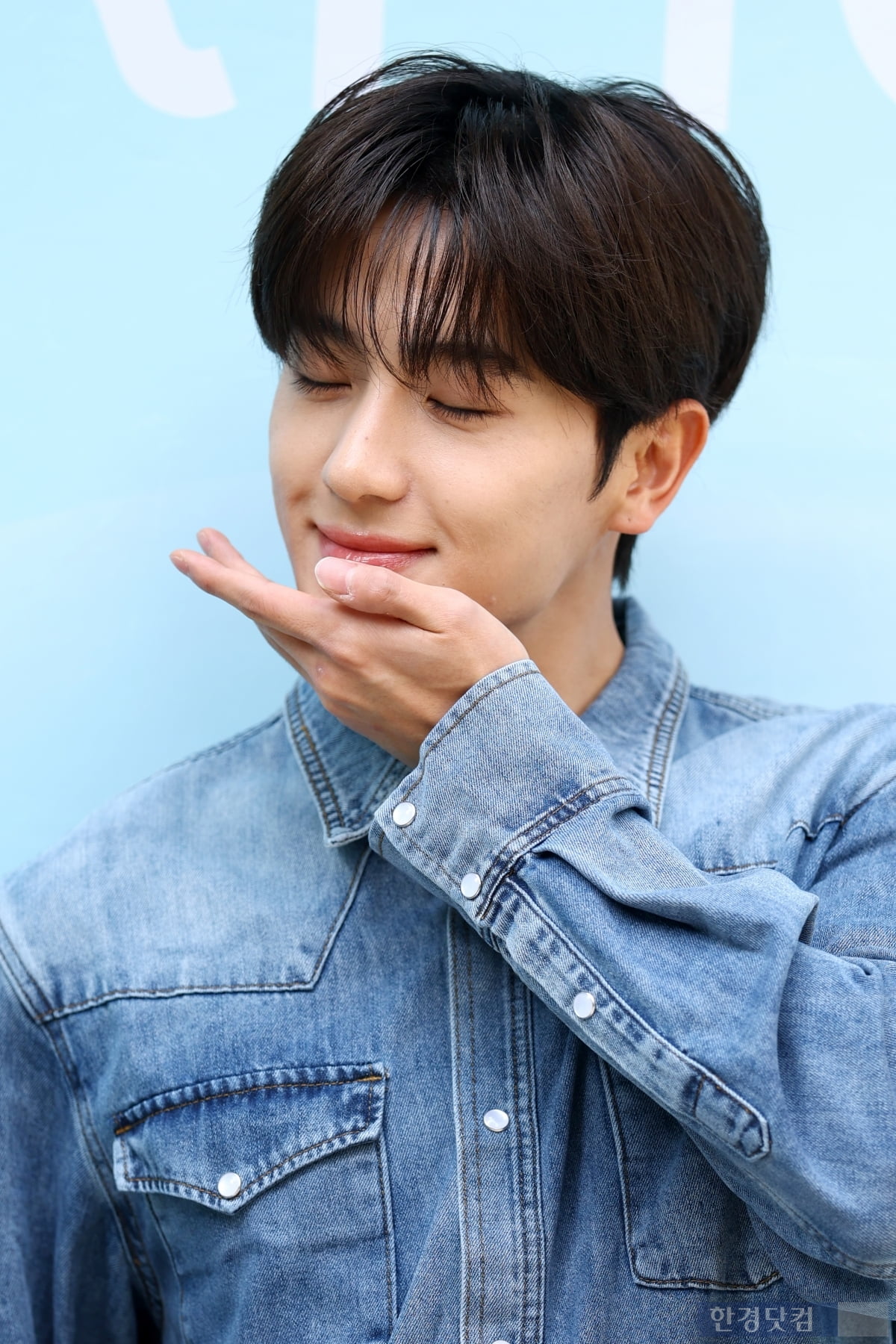 [포토] 더보이즈 현재, '은혜로운 비주얼'