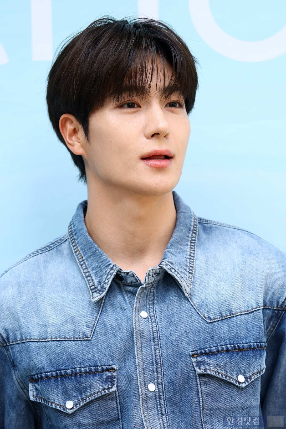 [포토] 더보이즈 현재, '은혜로운 비주얼'