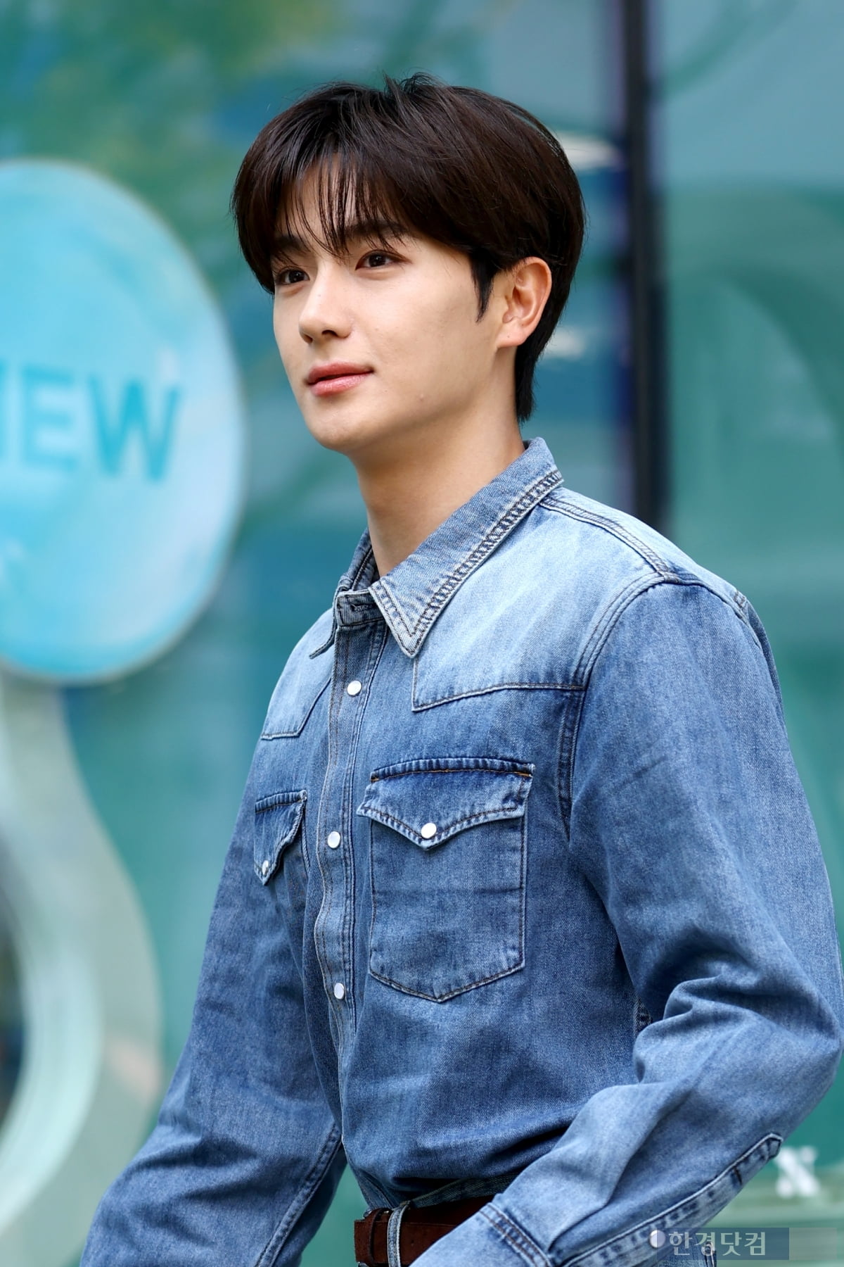 [포토] 더보이즈 현재, '은혜로운 비주얼'