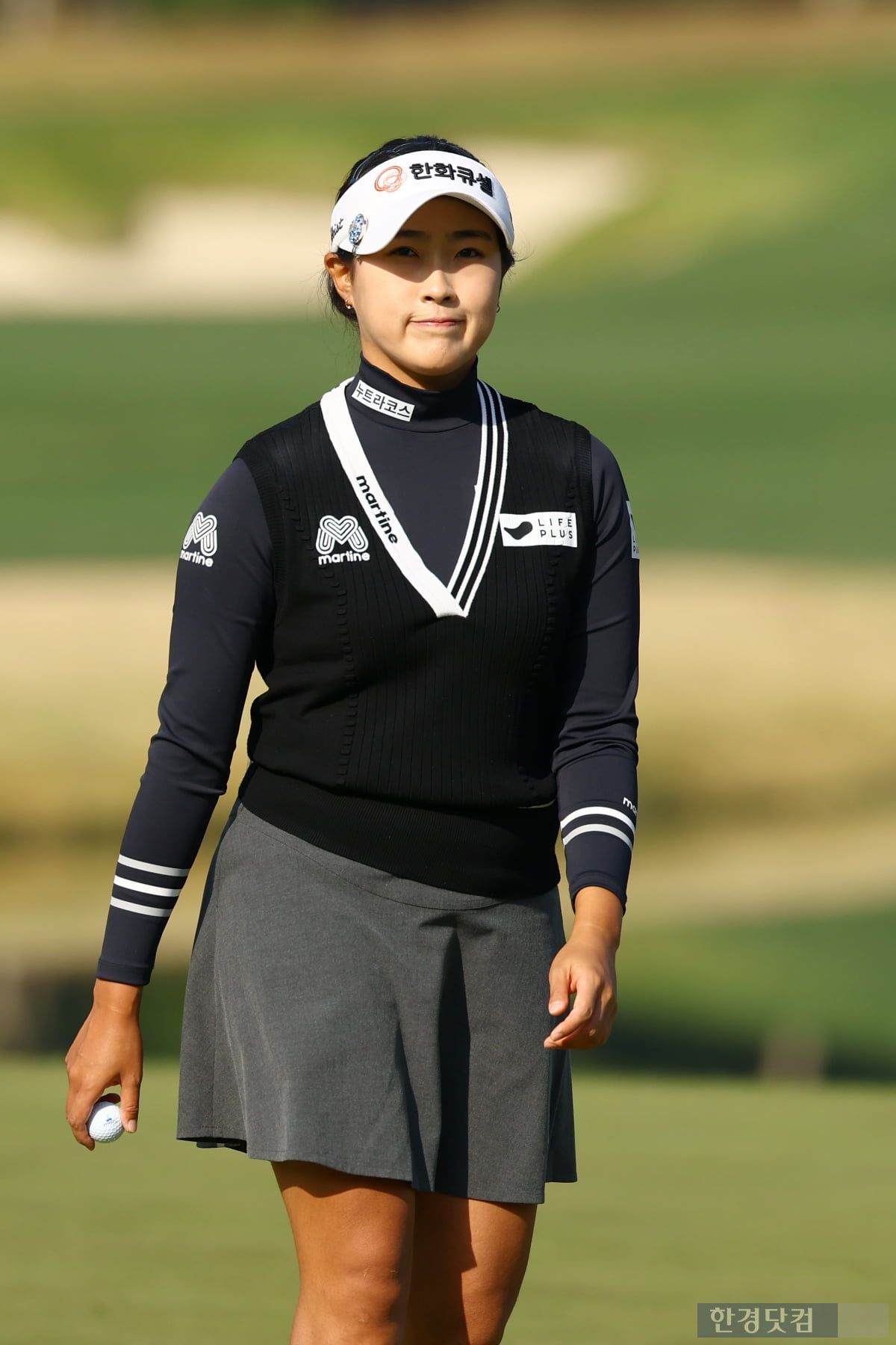 [포토] 김민주, '씩씩하게~'