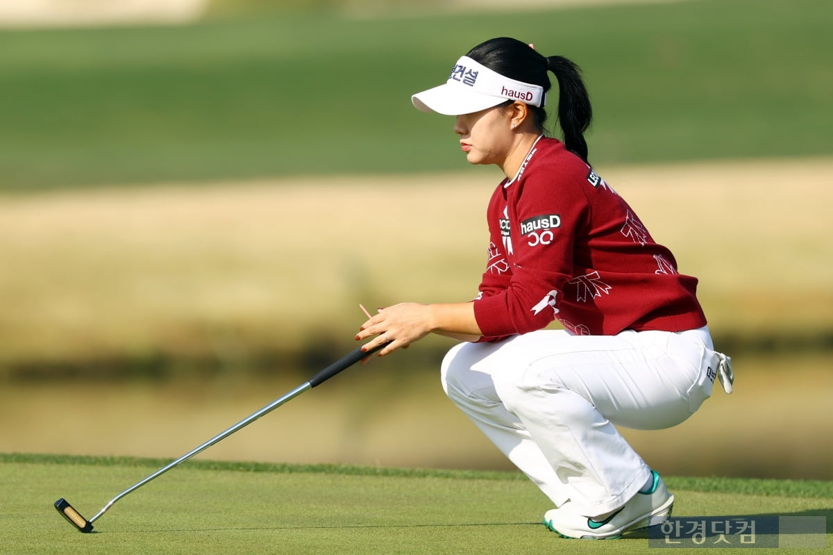 [포토] 서어진, '집중'