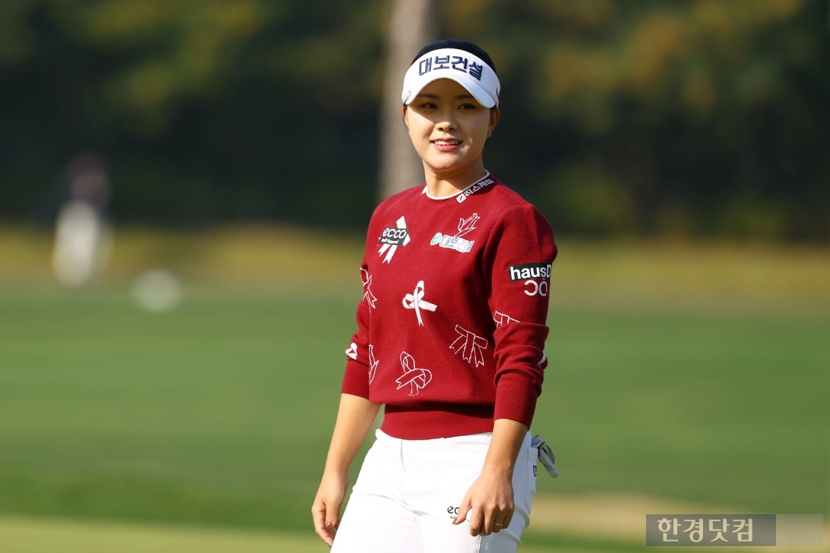 [포토] 서어진, '환한 미소가 사랑스러워~'