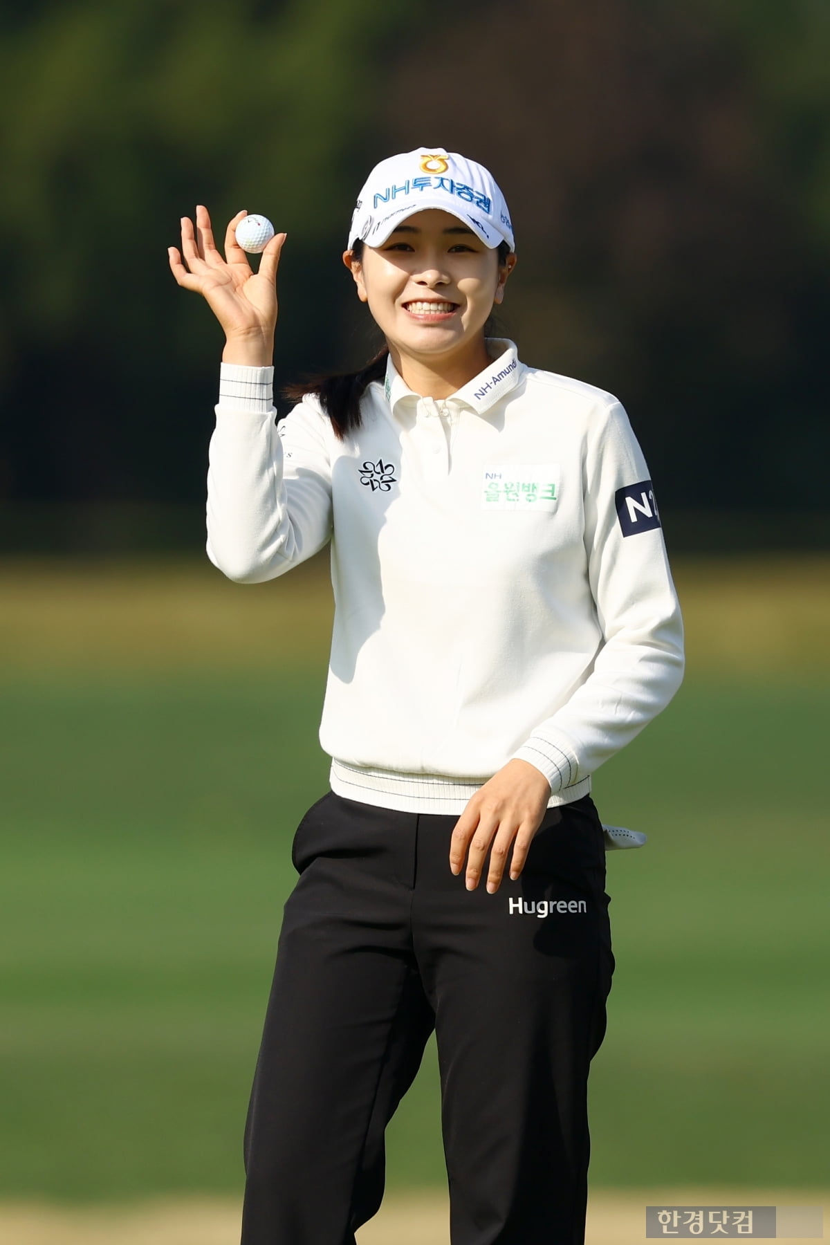 [포토] 이가영, '기분 좋은 미소~'