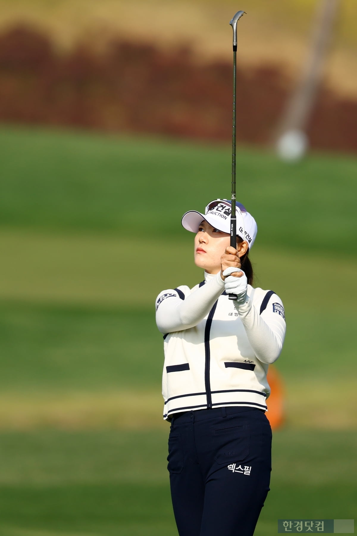 [포토] 김민선7, '집중의 눈빛'