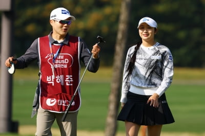 [포토] 박혜준, '언제나 즐겁게~'