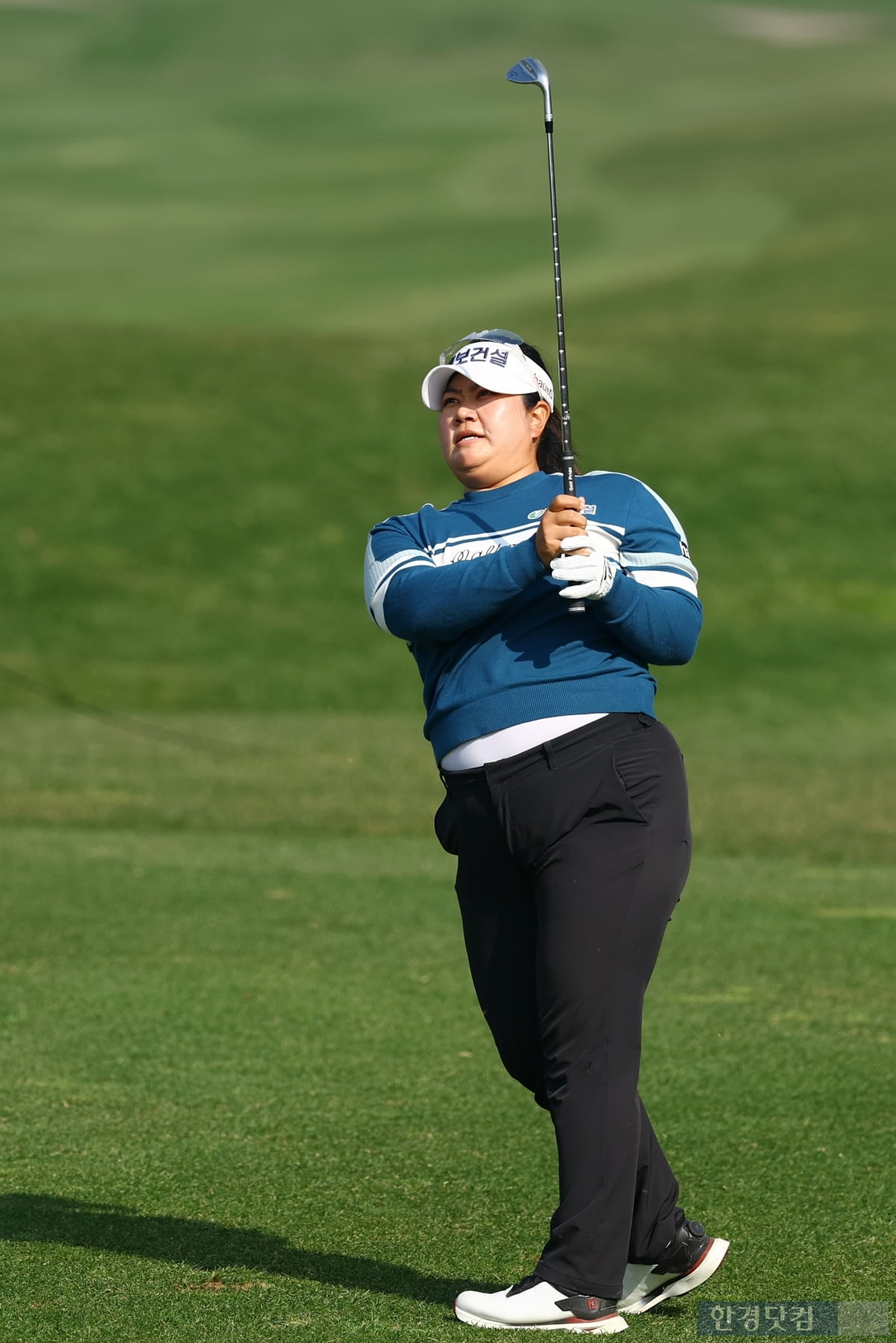 [포토] 송은아, '아직 신인상의 기회는 있다'