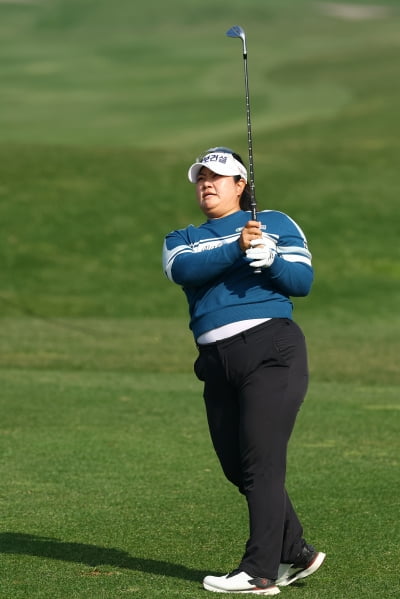 [포토] 송은아, '아직 신인상의 기회는 있다'