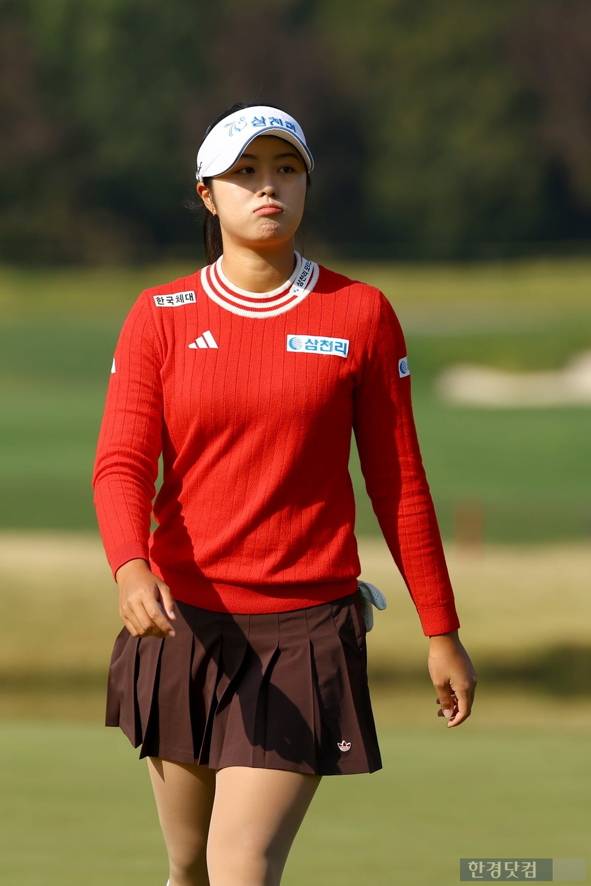 [포토] 서교림, '입술 삐쭉~'