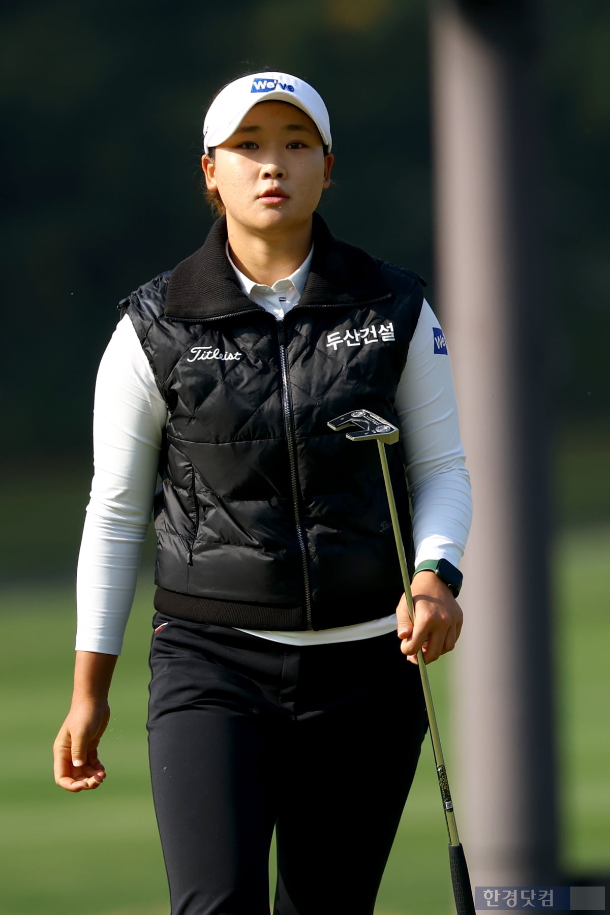 [포토] 김민솔, '우승을 향해'