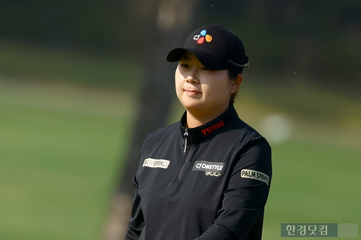 [포토] 홍정민, '타이틀 사냥하러 가자'