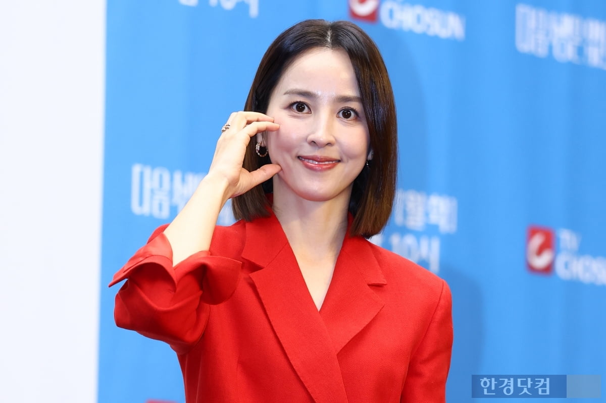 [포토] 한혜진, '우아한 미소~'