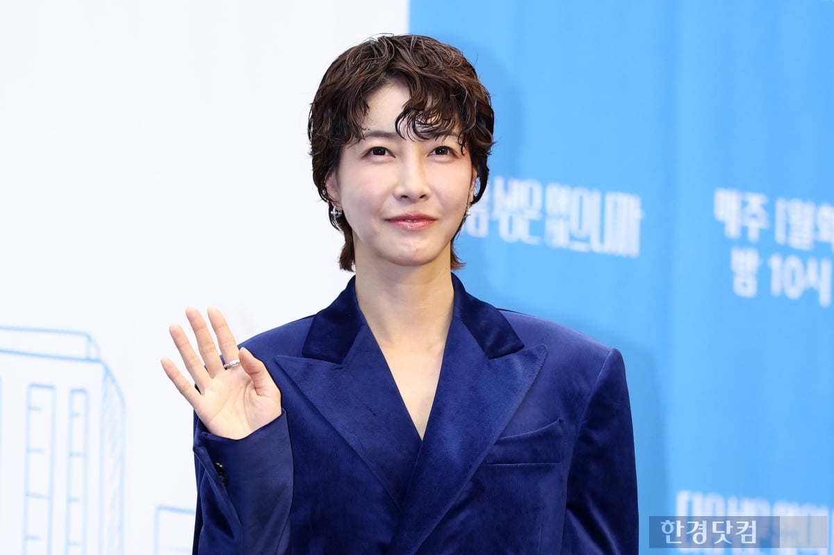 [포토] 진서연, '도도함 물씬~'