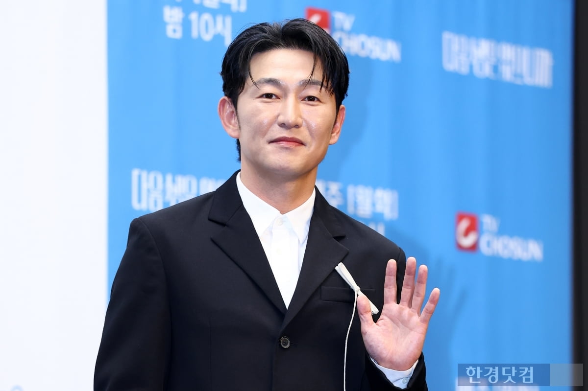 [포토] 허준석, '부드러운 모습에 눈길~'