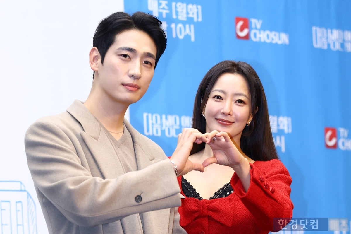 '다음 생은 없으니까' 윤박 "김희선과 로맨스 보단 전우애"