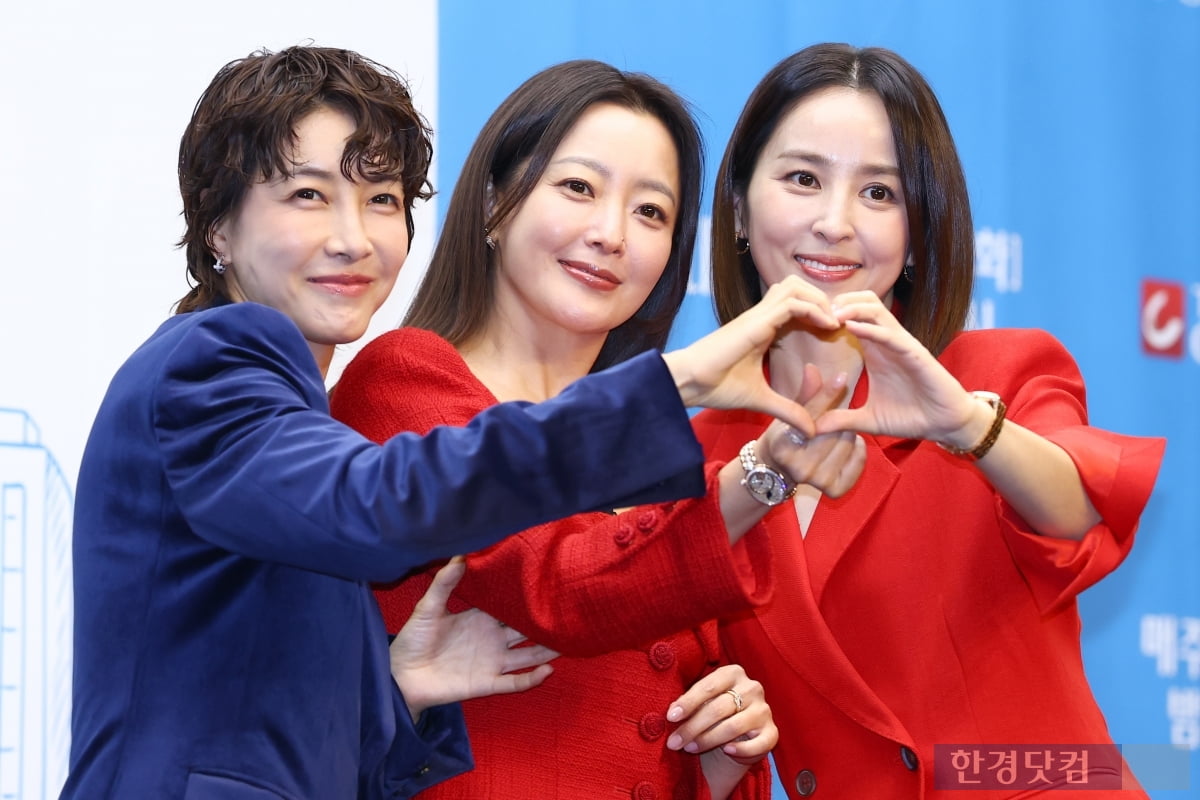 [포토] '다음생은 없으니까' 많이 사랑해 주세요~