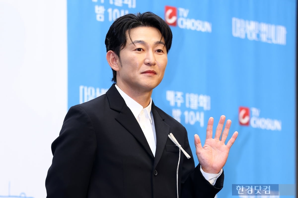 [포토] 허준석, '부드러운 모습에 눈길~'