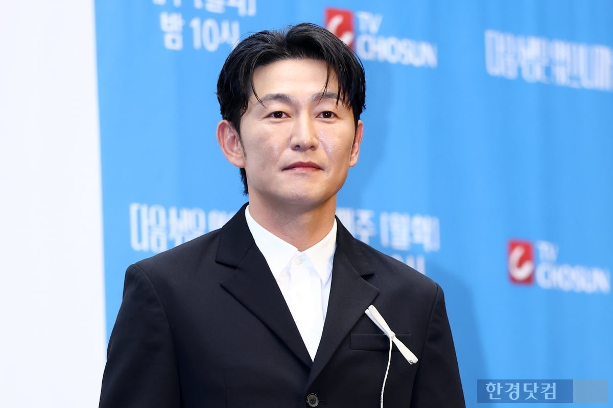 [포토] 허준석, '부드러운 모습에 눈길~'