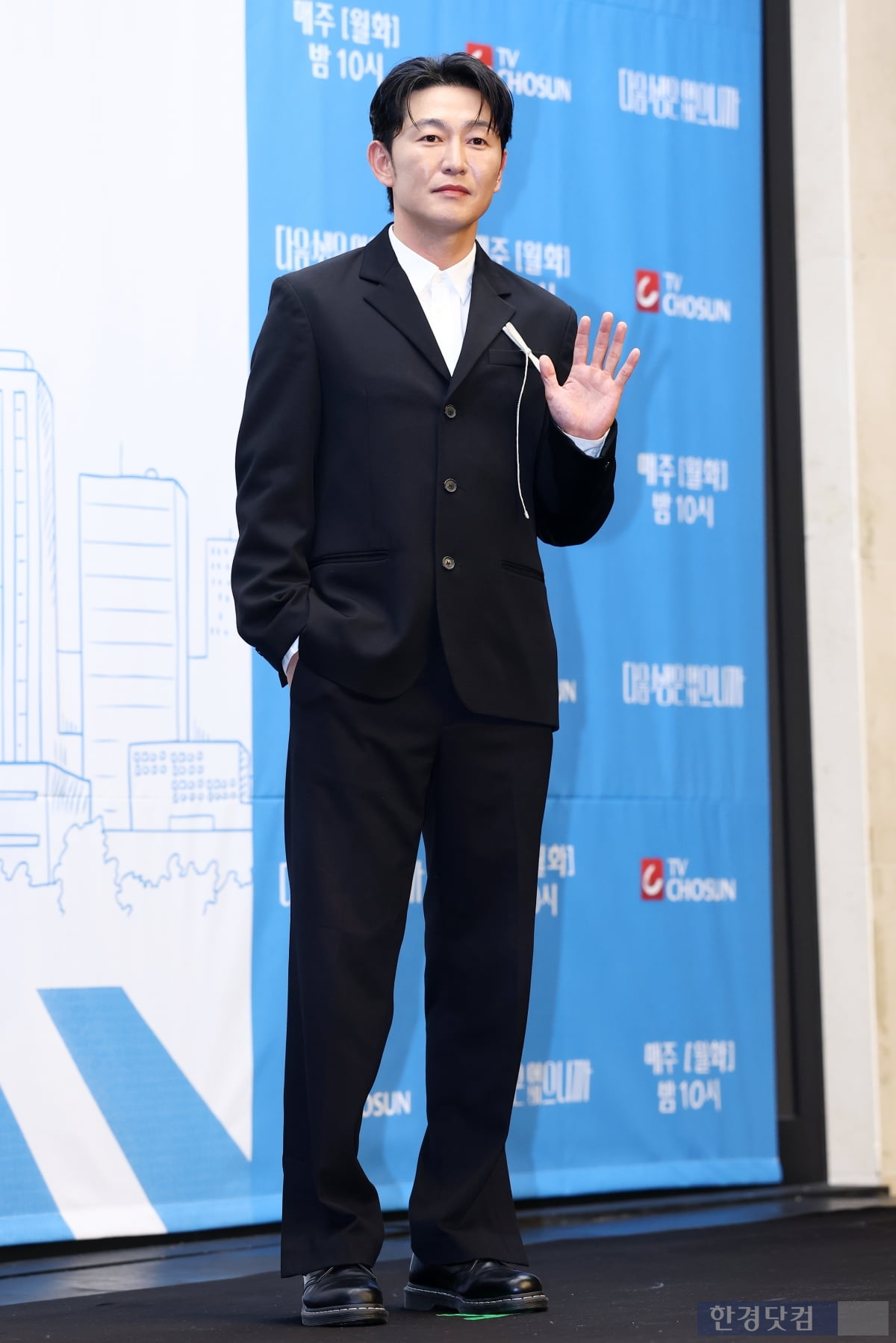 [포토] 허준석, '부드러운 모습에 눈길~'