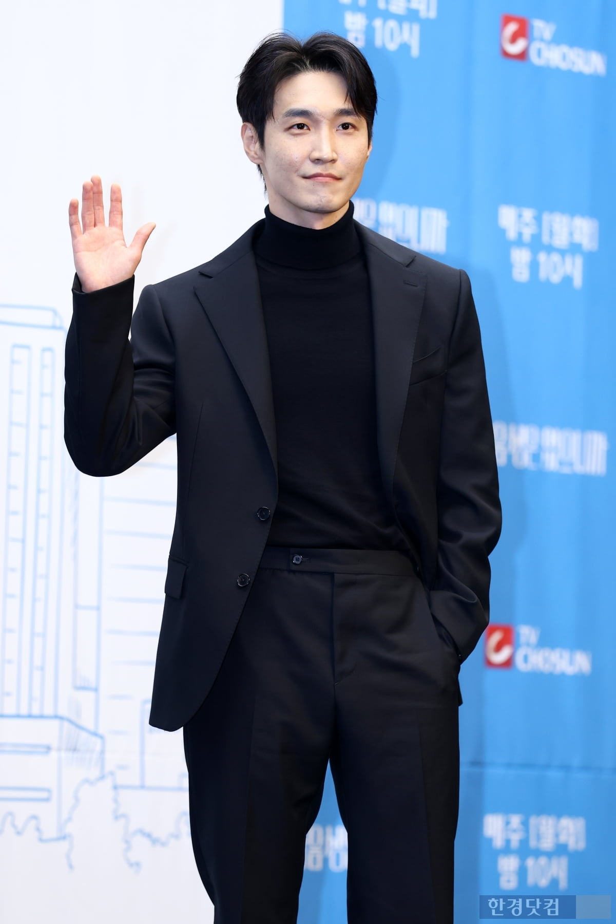 [포토] 장인섭, '멋짐 가득~'