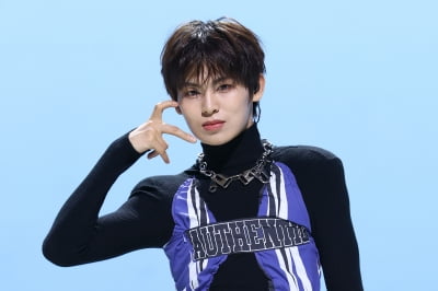 [포토] AM8IC 루, '부드러운 눈빛~'