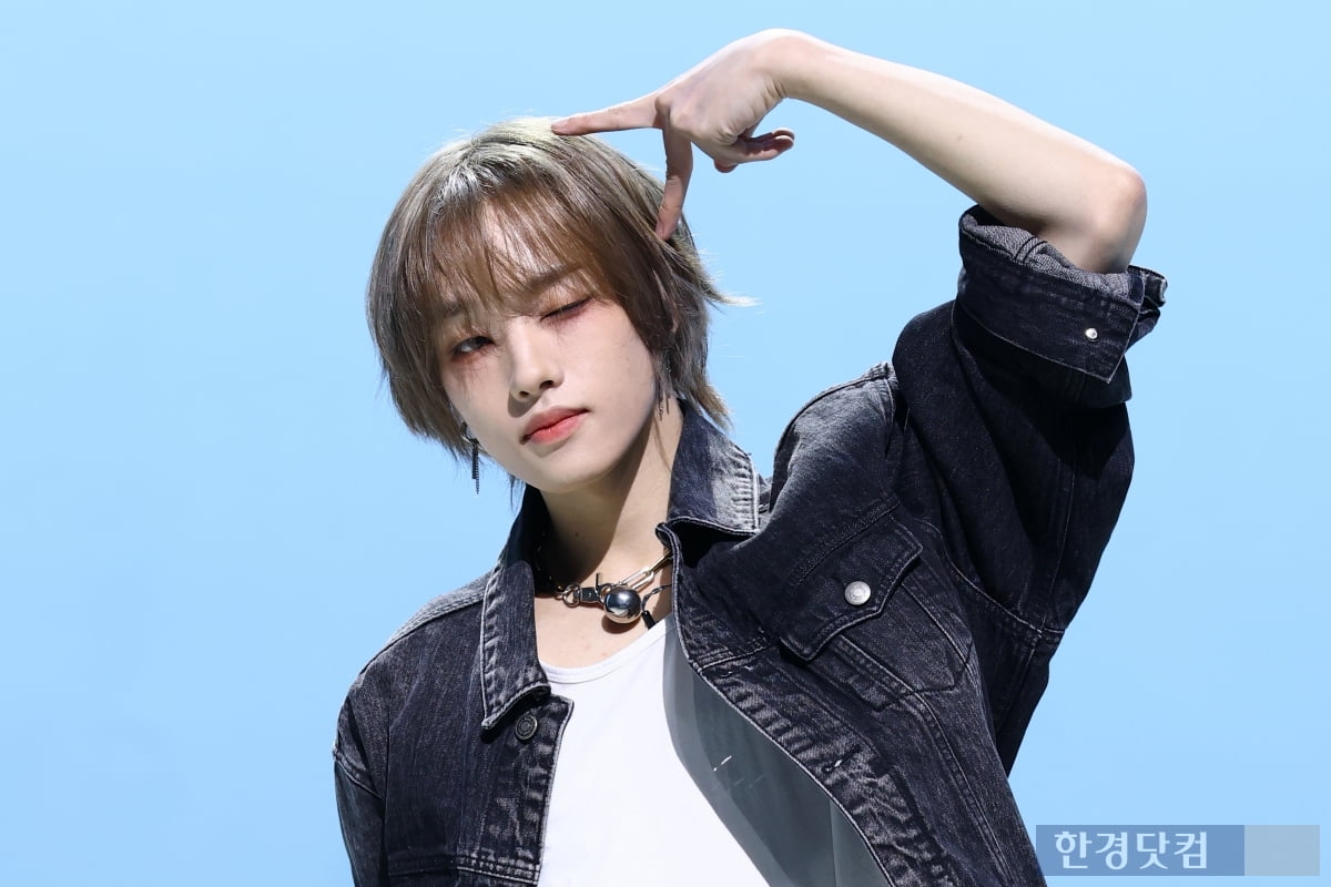 [포토] AM8IC 사호, '팬들 반하게 만드는 멋짐'