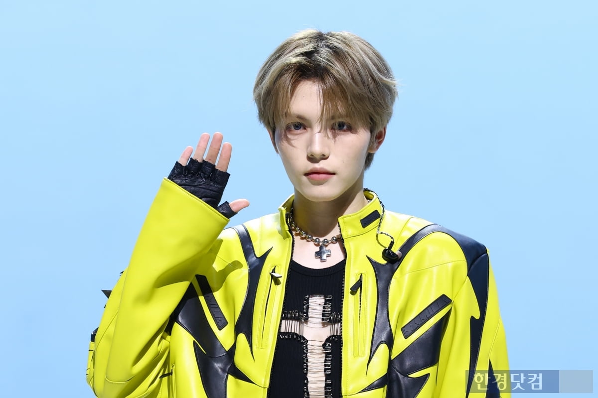 [포토] AM8IC 밍카이, '눈길 사로잡는 비주얼'