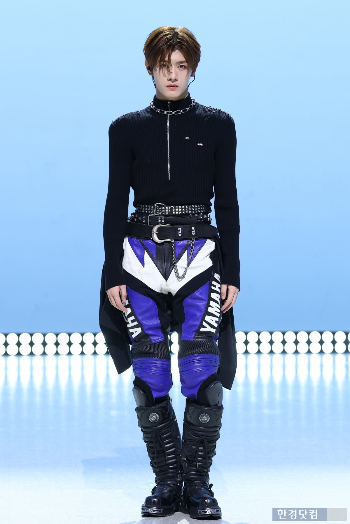 [포토] AM8IC 청이, '우월한 비율에 시선강탈~'