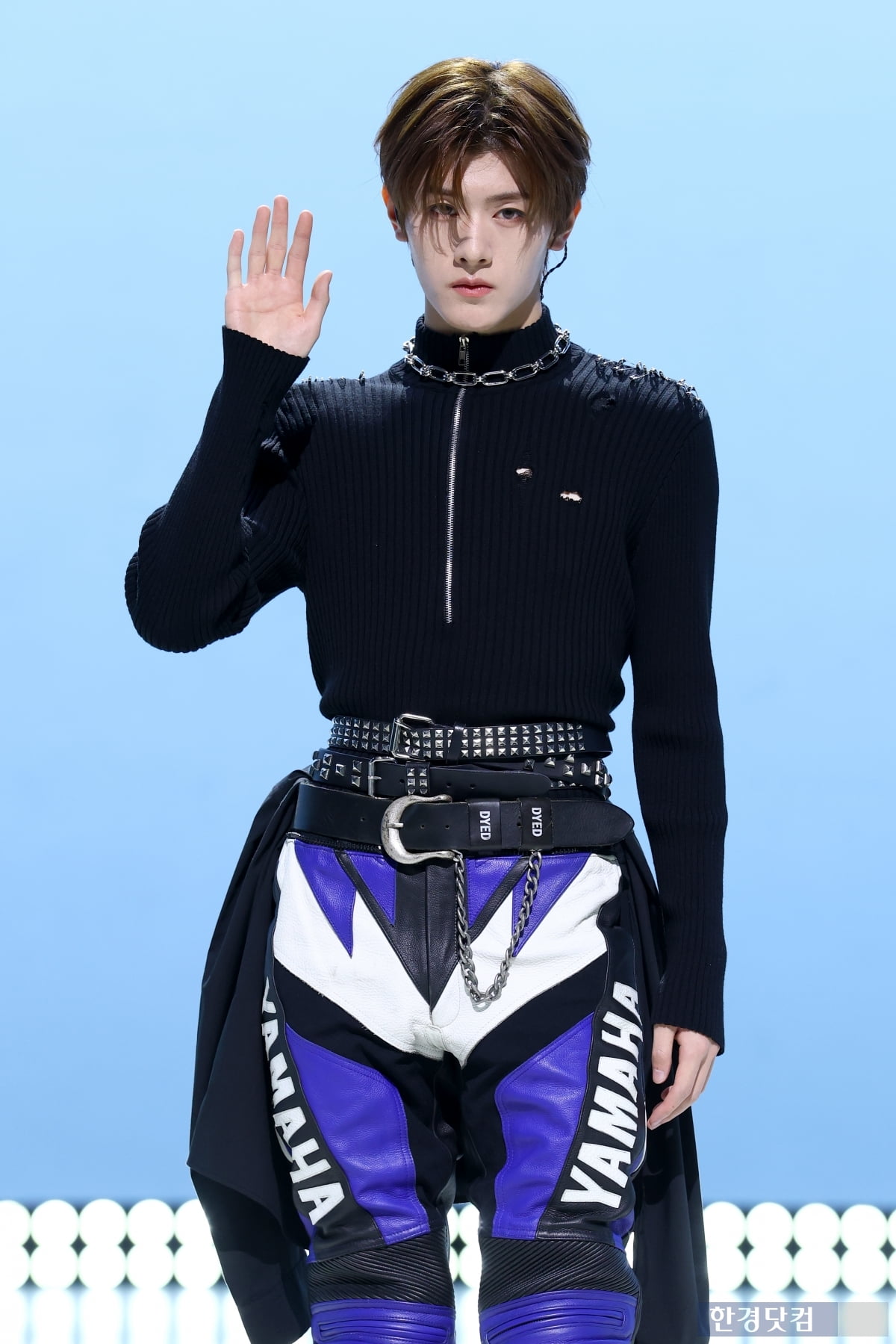 [포토] AM8IC 청이, '우월한 비율에 시선강탈~'