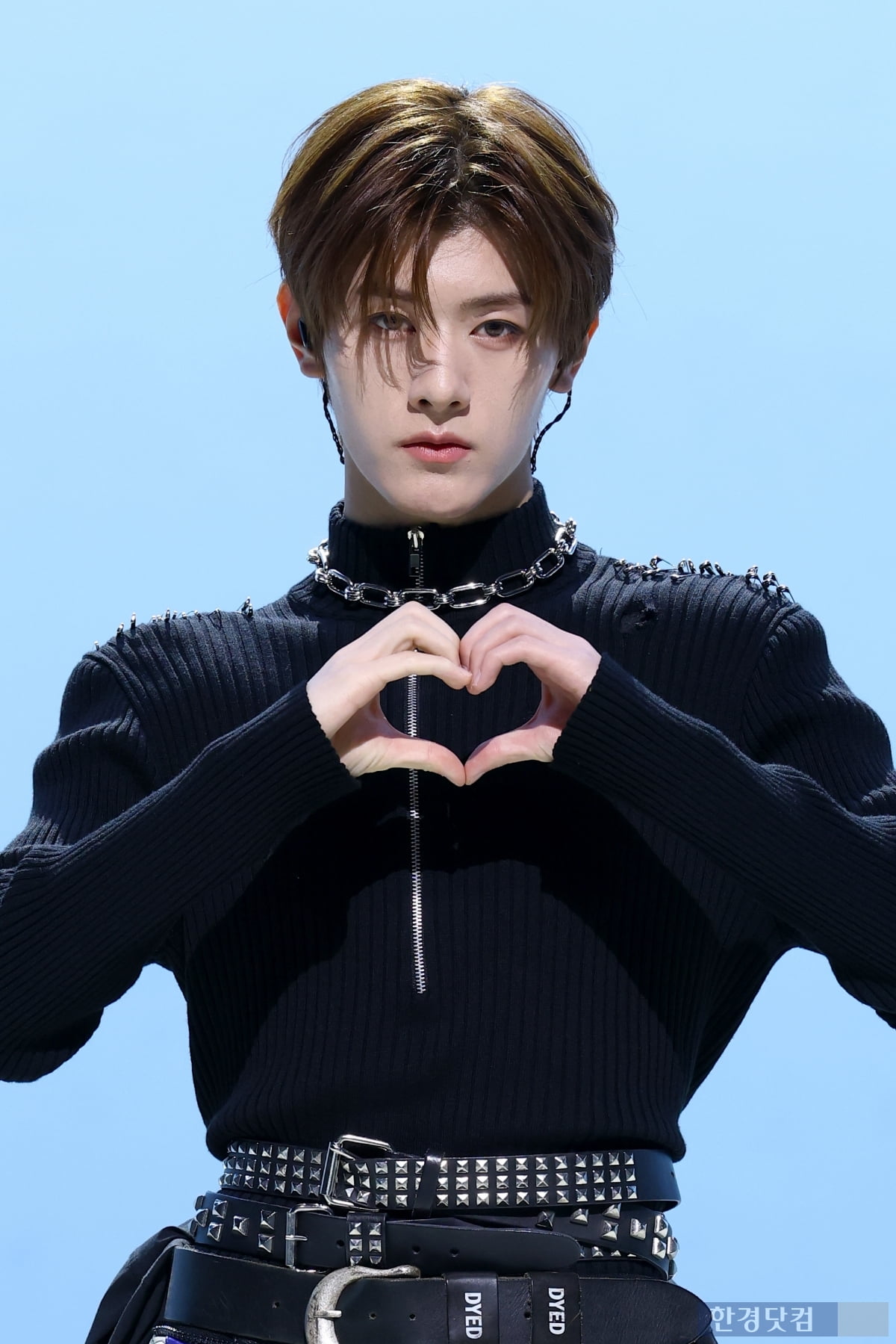 [포토] AM8IC 청이, '우월한 비율에 시선강탈~'