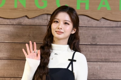 [포토] 엔믹스 설윤, '눈 뗄 수 없는 예쁨'