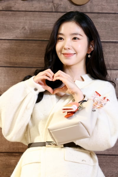 [포토] 아이린, '예쁨의 기준'