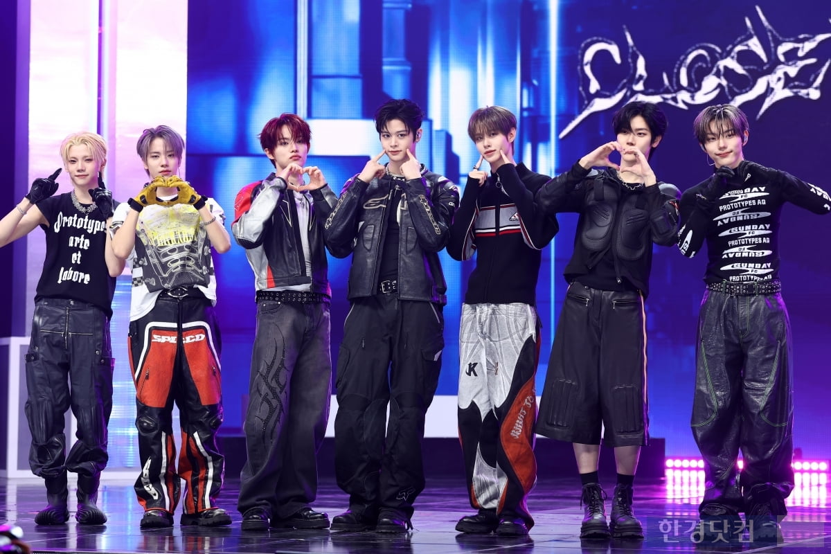 [포토] 클로즈 유어 아이즈, '강렬한 모습으로 컴백'