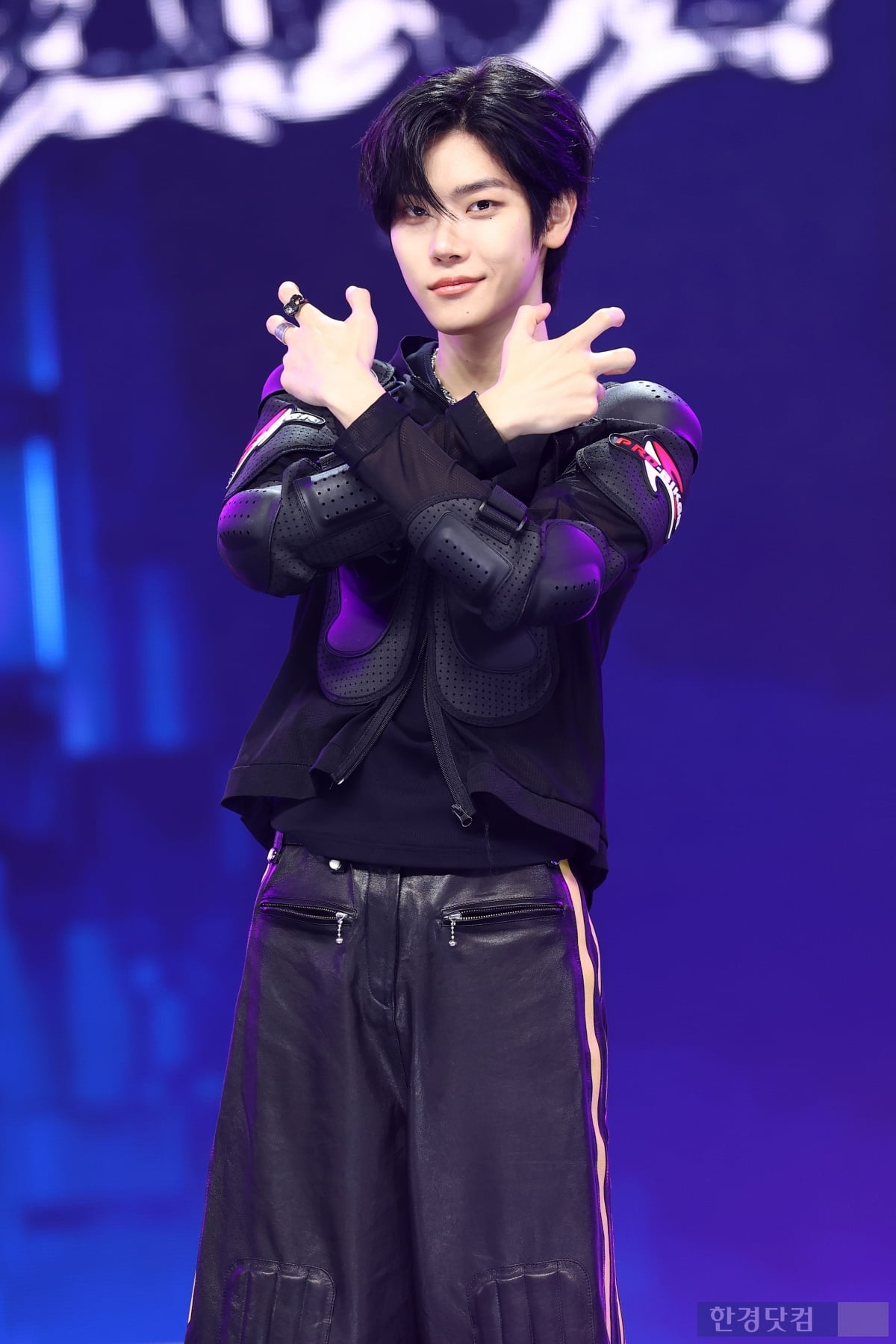 [포토] 클로즈 유어 아이즈 장여준, '이글이글 강렬한 눈빛'