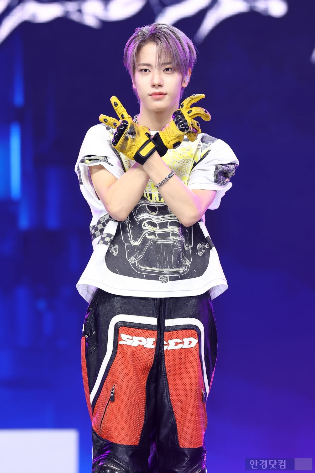 [포토] 클로즈 유어 아이즈 송승호, '팬들 반하게 만드는 멋짐'