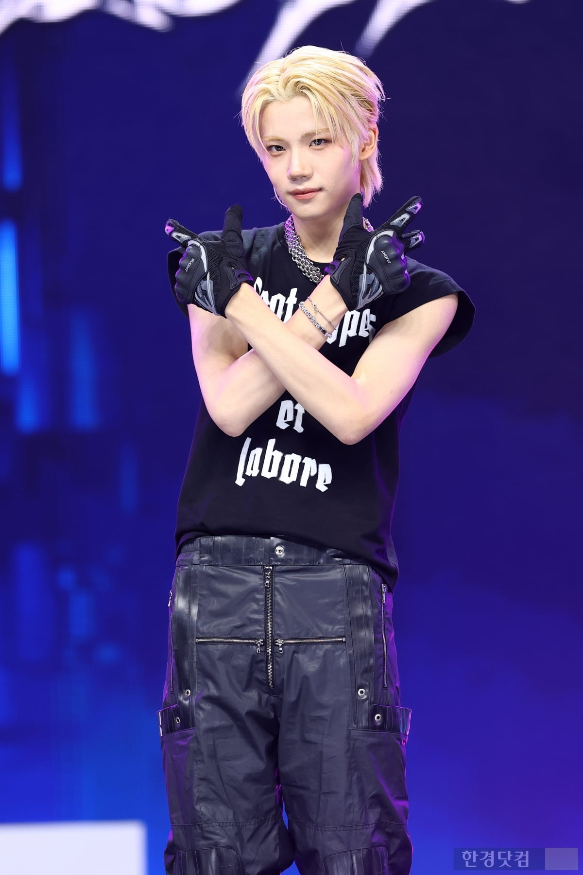 [포토] 클로즈 유어 아이즈 켄신, '귀여움 가득~'