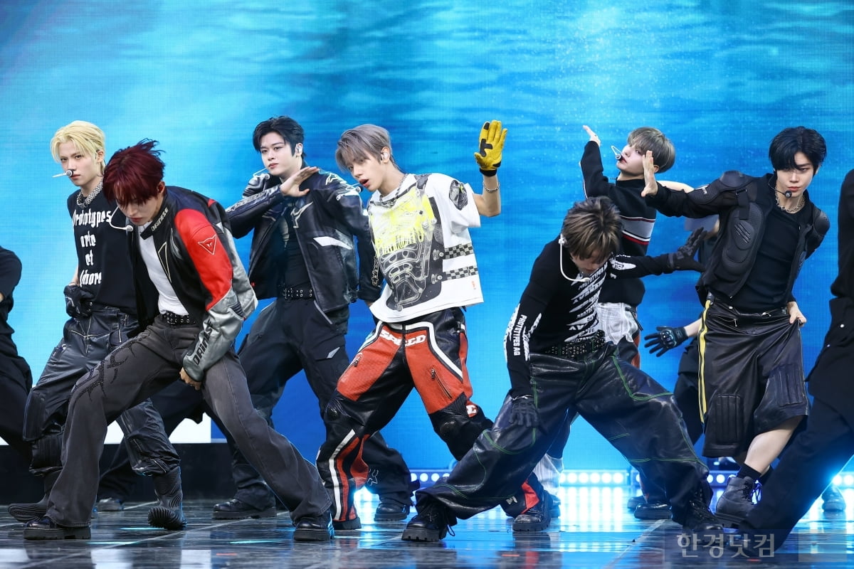 [포토] 클로즈 유어 아이즈, '강렬한 모습으로 컴백'