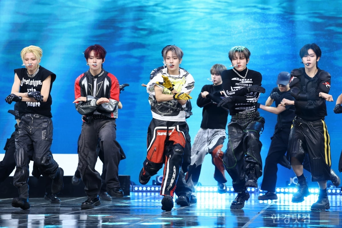 [포토] 클로즈 유어 아이즈, '강렬한 모습으로 컴백'