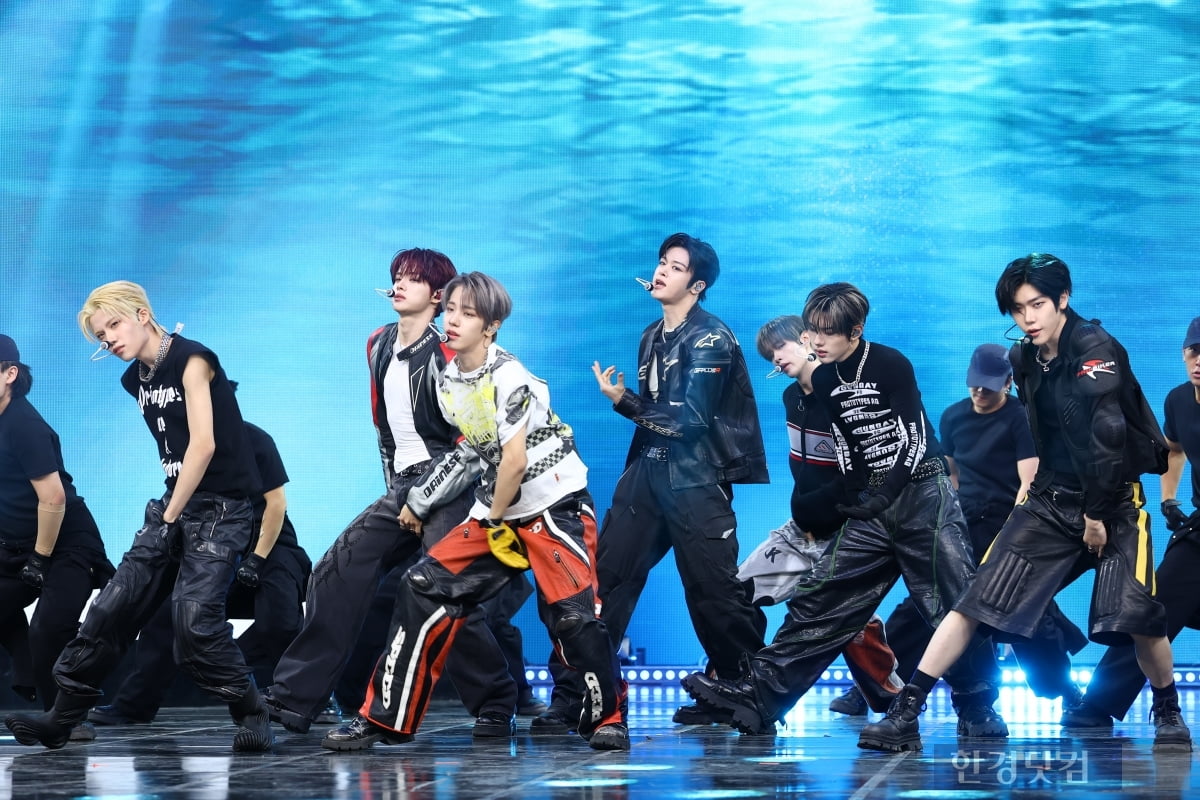 [포토] 클로즈 유어 아이즈, '강렬한 모습으로 컴백'