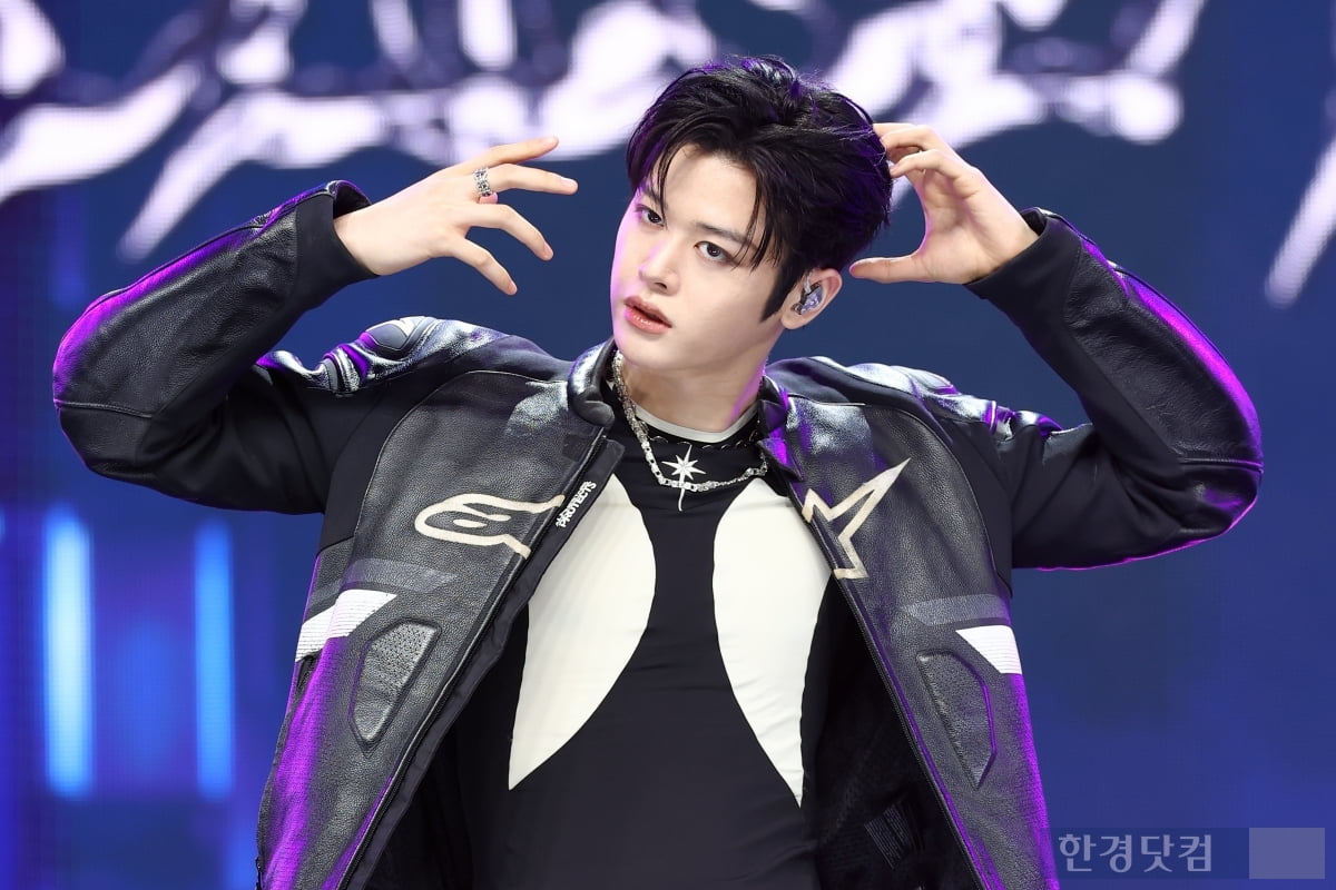 [포토] 클로즈 유어 아이즈 마징시앙, '감탄을 부르는 멋짐'