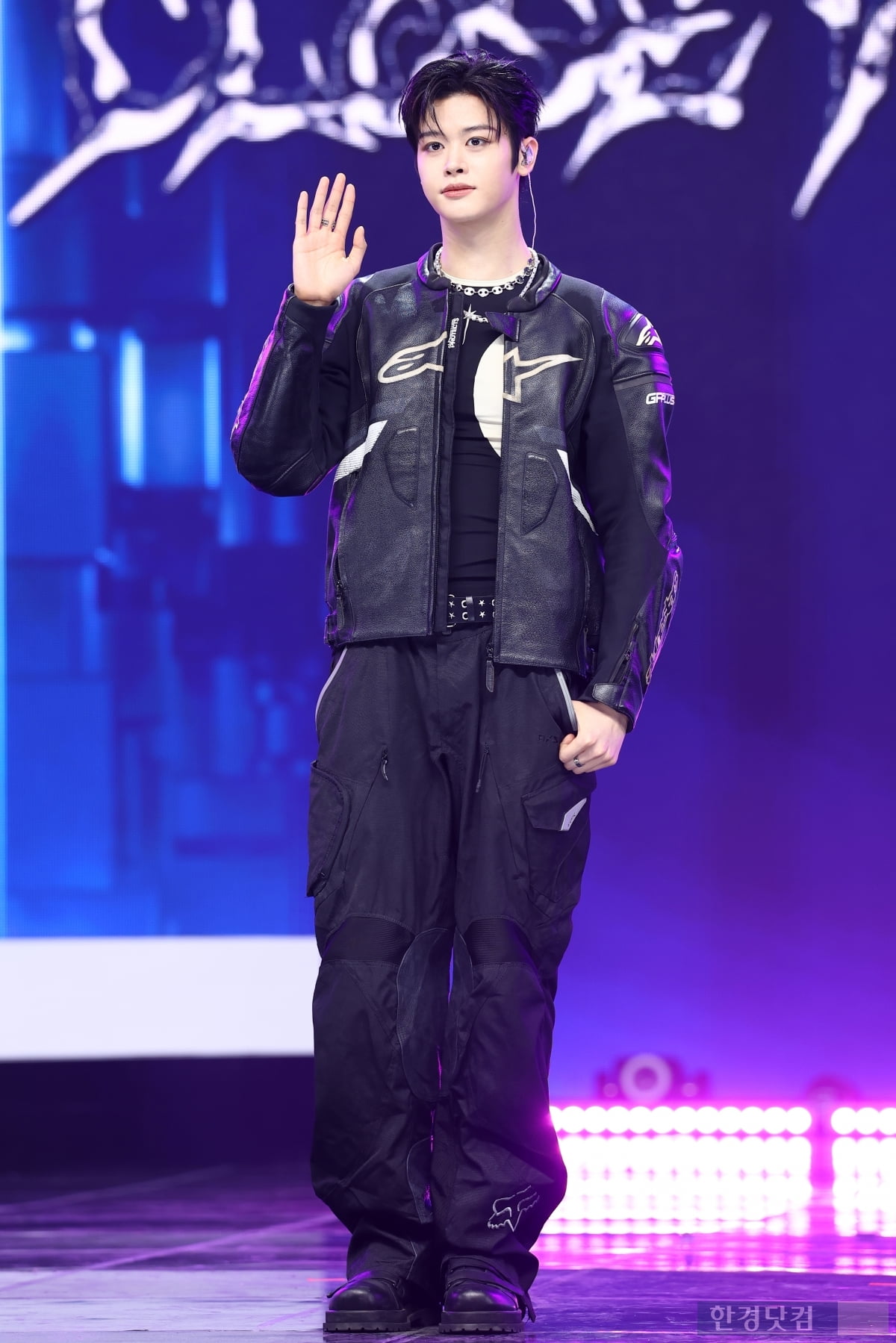 [포토] 클로즈 유어 아이즈 마징시앙, '감탄을 부르는 멋짐'