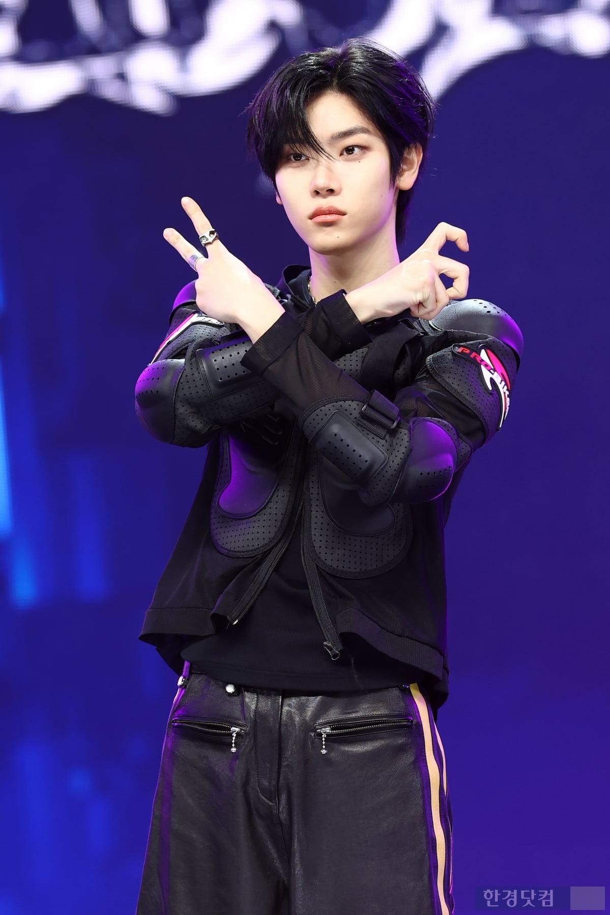 [포토] 클로즈 유어 아이즈 장여준, '이글이글 강렬한 눈빛'