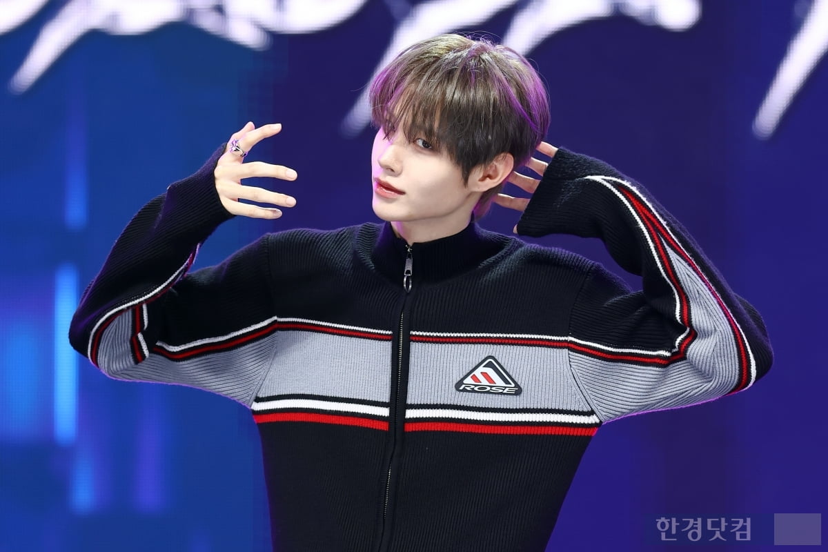 [포토] 클로즈 유어 아이즈 김성민, '부드러운 눈빛'