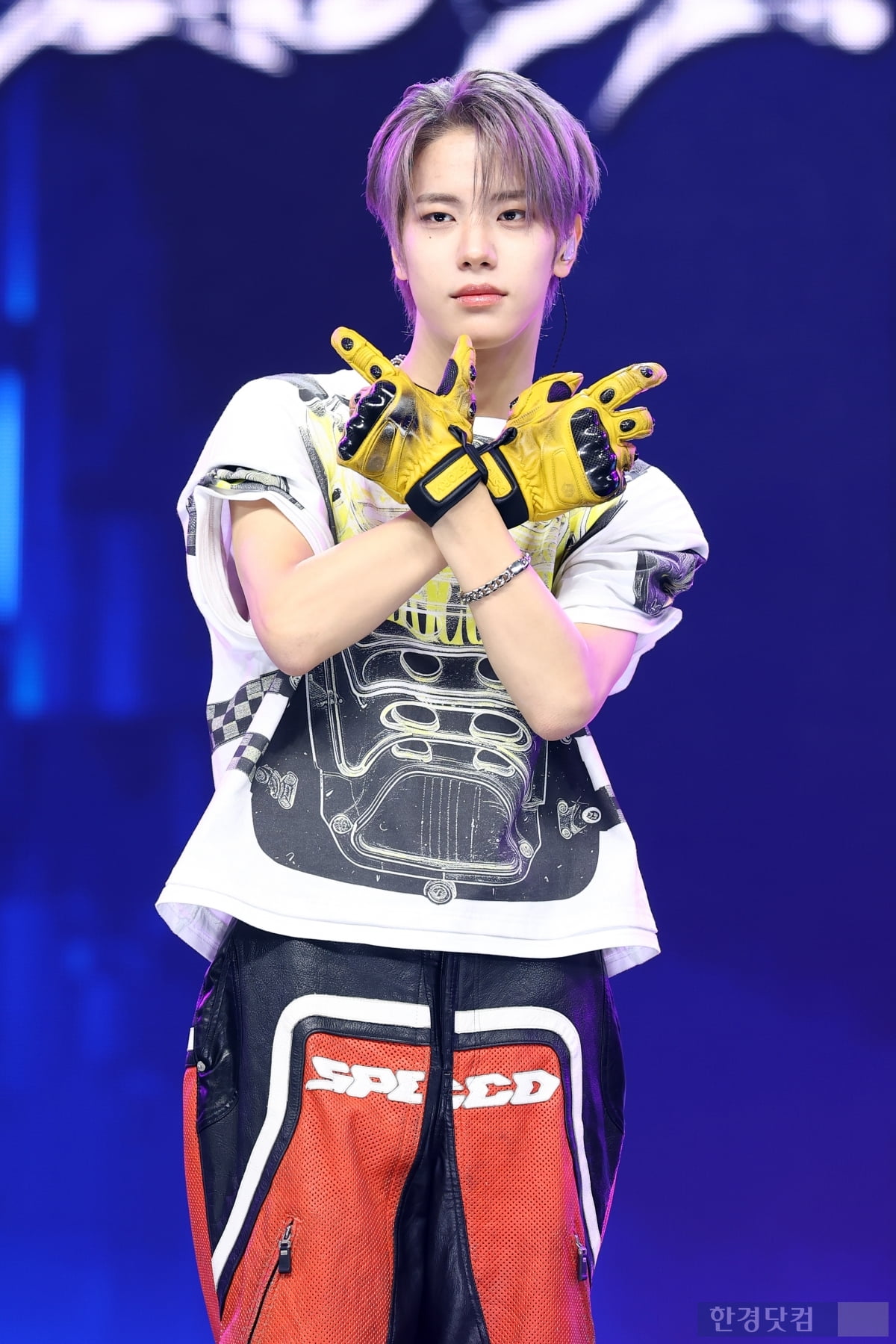 [포토] 클로즈 유어 아이즈 송승호, '팬들 반하게 만드는 멋짐'