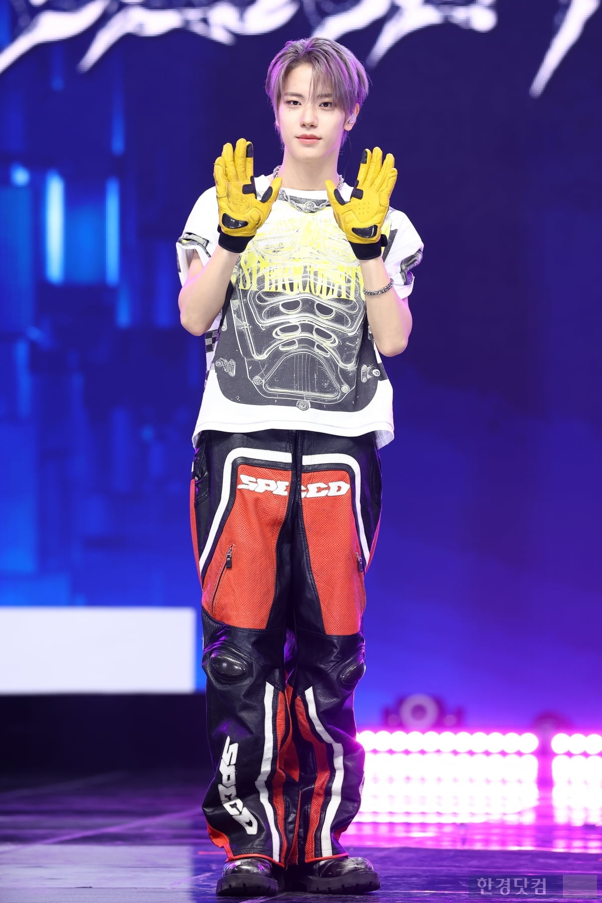 [포토] 클로즈 유어 아이즈 송승호, '팬들 반하게 만드는 멋짐'